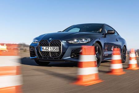 BMW M440i Coupé xDRIVE, Exterieur