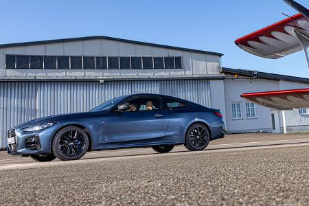 BMW M440i Coupé xDRIVE, Exterieur