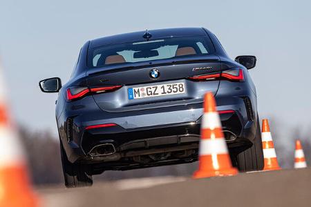 BMW M440i Coupé xDRIVE, Exterieur