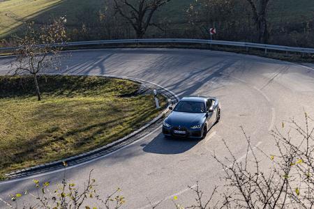 BMW M440i Coupé xDRIVE, Exterieur