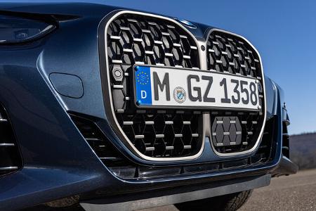 BMW M440i Coupé xDRIVE, Exterieur