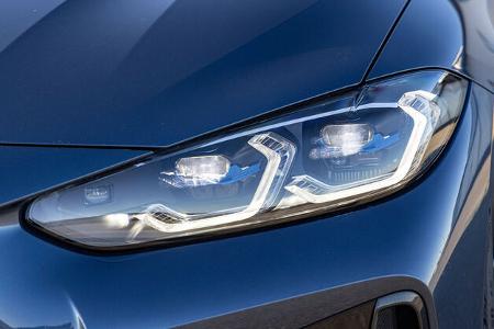 BMW M440i Coupé xDRIVE, Exterieur