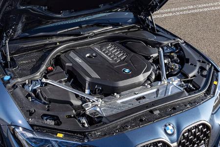 BMW M440i Coupé xDRIVE, Exterieur