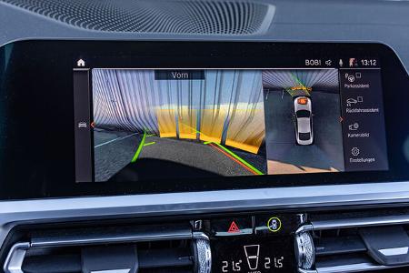 BMW M440i Coupé xDRIVE, Interieur