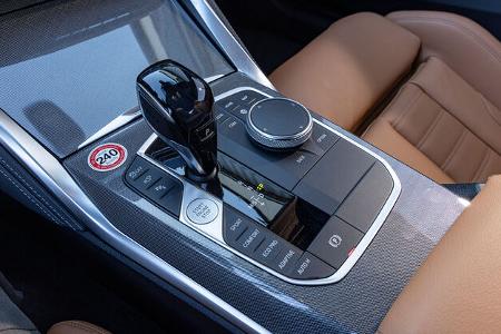 BMW M440i Coupé xDRIVE, Interieur