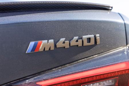 BMW M440i Coupé xDRIVE, Exterieur