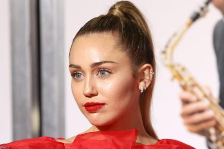 Miley Cyrus: Angeblicher Stalker lässt Sängerin nicht in Ruhe