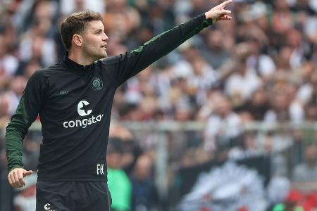 Erst Aufstieg, nun Abgang? Hürzeler offenbar mit Brighton einig