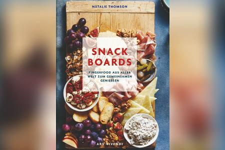 Genuss auf Holz: Ausgefallene Rezepte für Snack Boards