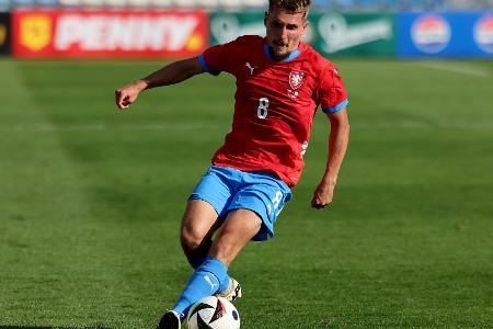 Nach Fahrradsturz: Tschechiens Sadilek verpasst EM