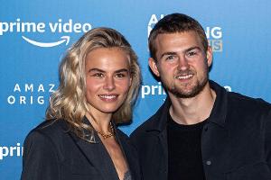 Bayern-Star Matthijs de Ligt heiratet Freundin Annekee Molenaar