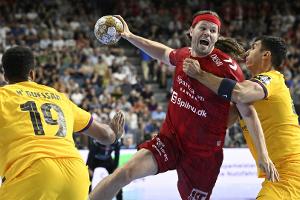 Niederlage gegen Barcelona: Hansen verpasst Krönung