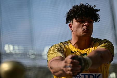 Starker Hummel verpasst Hammer-Medaille knapp