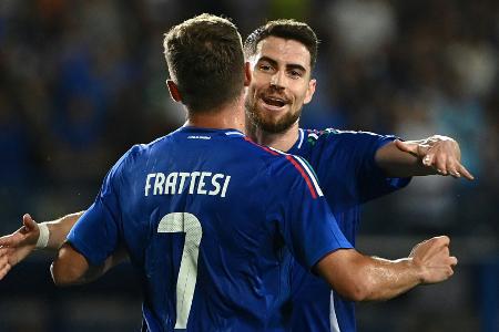 Titelverteidiger Italien gewinnt EM-Generalprobe