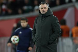 EM: Sagnol siegt mit Georgien - Slowakei souverän