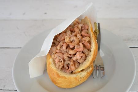Büsum Krabben