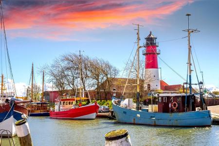 Büsum Leuchtturm