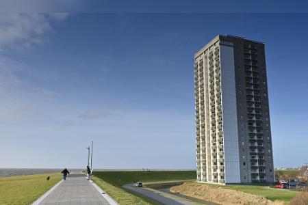 Büsum Hochhaus