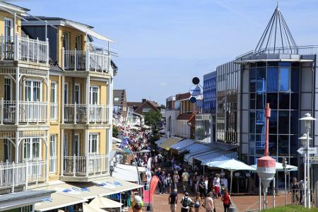 Büsum Alleestraße