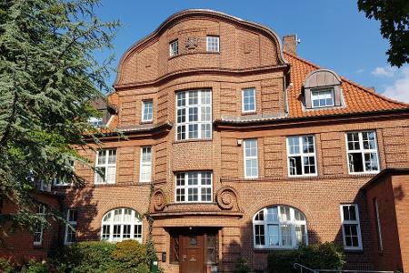 Büsum Rathaus