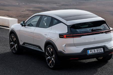 Polestar 3 Performance Pack (2023) 