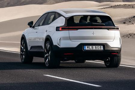 Polestar 3 Performance Pack (2023) 