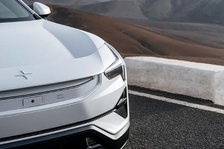 Polestar 3 Performance Pack (2023) 