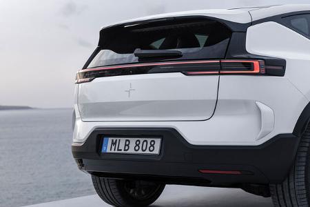 Polestar 3 Performance Pack (2023) 