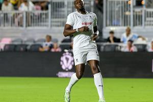 Beim Fußball: Bolt erleidet Achillessehnenriss