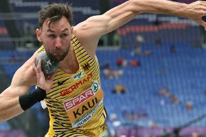 Zehnkampf: Guter Start für Kaul - Eitel Fünfter