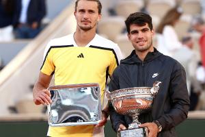 Top-Quote für Eurosport bei Zverev-Finale