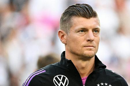 DFB-Team: Kroos und Koch engagieren sich für Blutspenden