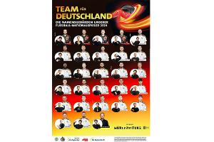 Zur EM: Nationalspieler-Namen auch in Gebärden