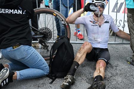 Drei Olympia-Startplätze für deutsche Mountainbiker