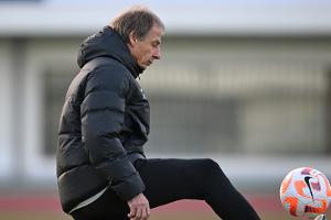 Klinsmann: "Habe schon noch Lust weiterzumachen"