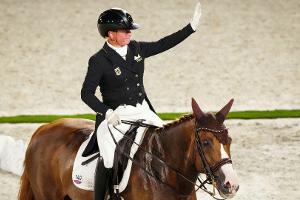 Werth schreibt über ihre Pferde: Diva, Macho, Teufelsbraten