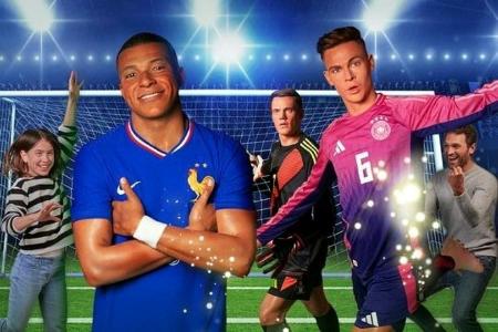 Neuer und Kimmich bei Madame Tussauds