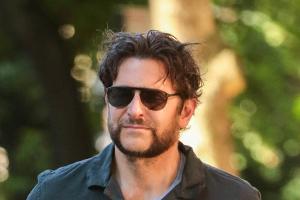 Bradley Cooper überrascht mit ungewöhnlichem Bart-Style