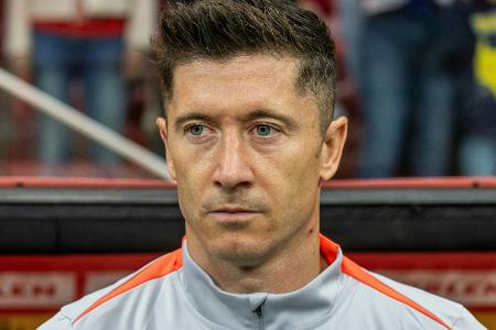 Lewandowski verpasst Polens EM-Auftakt