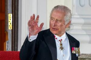 König Charles III. bleibt Schirmherr des britischen Filminstituts