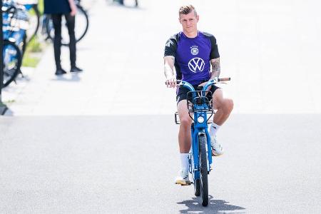 Kroos, Ronaldo, Kane und Co.: Hier wohnen die Superstars bei der EM