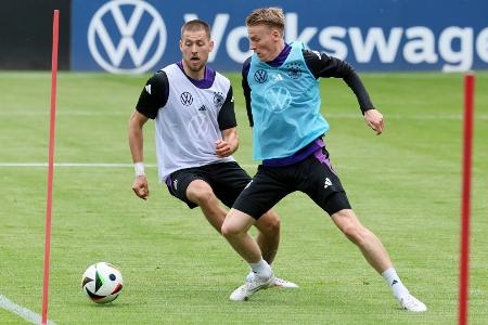 Führich wehrt Bayern-Frage ab: 