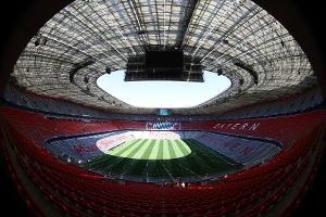 Umstrittene Pyroshow der UEFA genehmigt