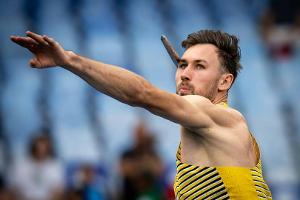 Mit Traumrennen: Kaul darf wieder auf eine Medaille hoffen