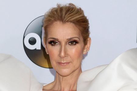 Céline Dion: Ihren Söhnen hat sie versprochen, zu kämpfen