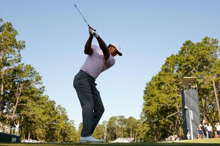 Woods über US Open: 