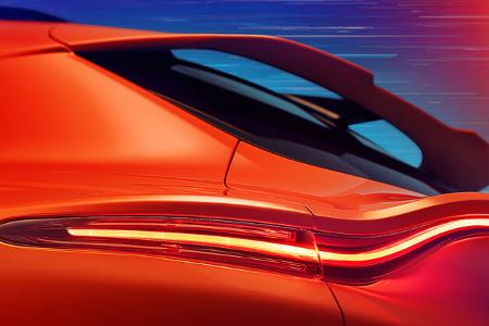 Aston Martin DBX707 Facelift