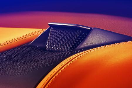 Aston Martin DBX707 Facelift