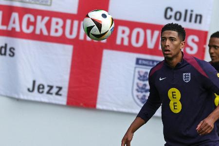 Lineker schwärmt von Bellingham: 