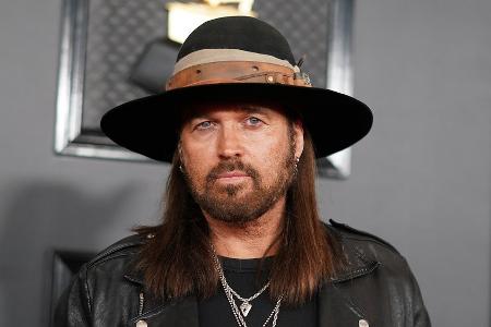 Nach wenigen Monaten: Billy Ray Cyrus soll Scheidung eingereicht haben